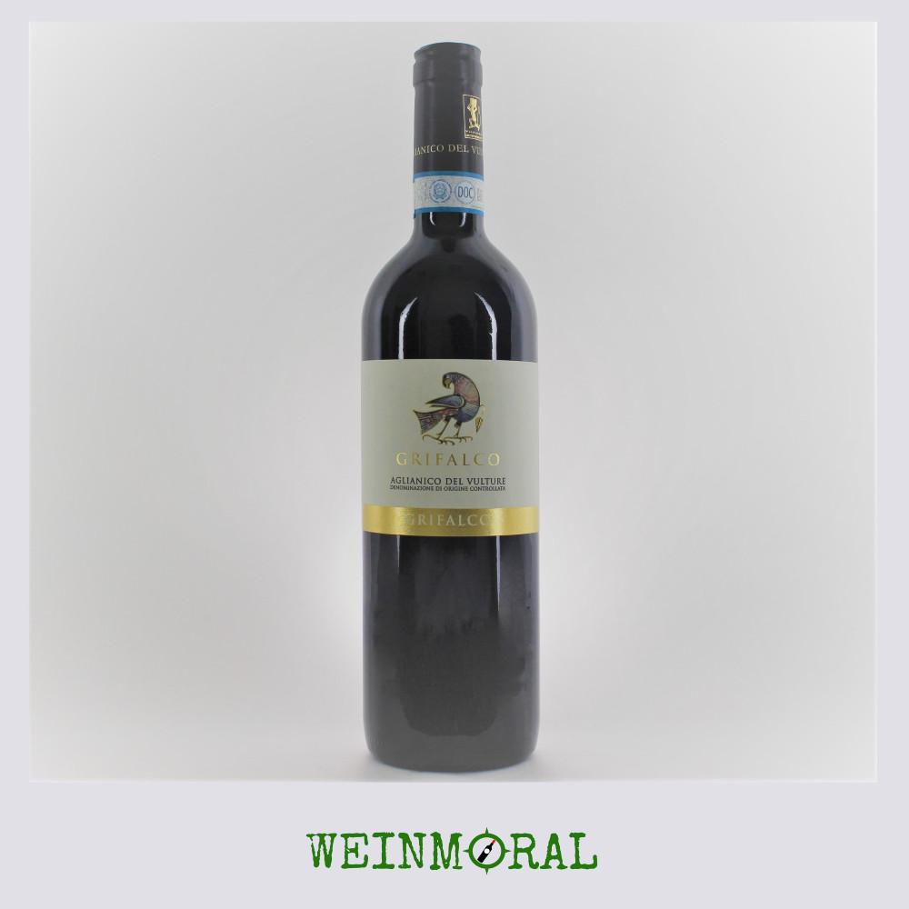Grifalco 2018 Grifalco Aglianico del Vulture